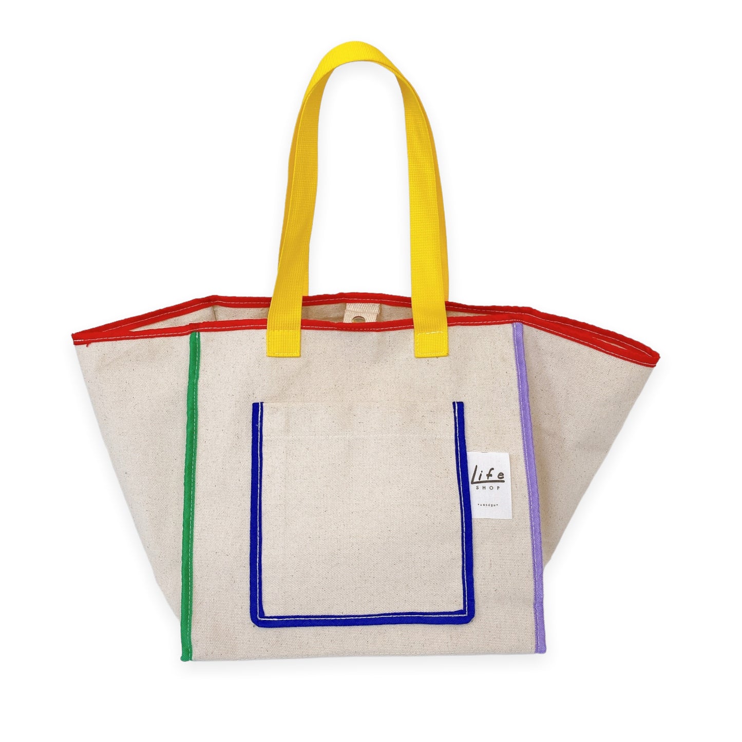 Rainbow Bag Medium